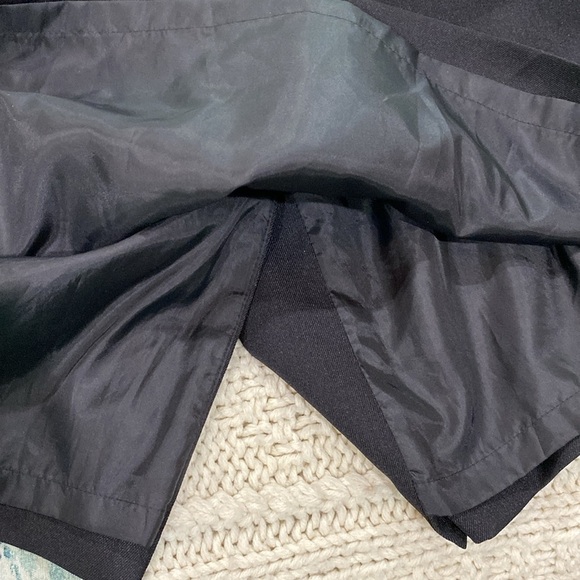 Le Suit black career skirt size 10 - Picture 8 of 10